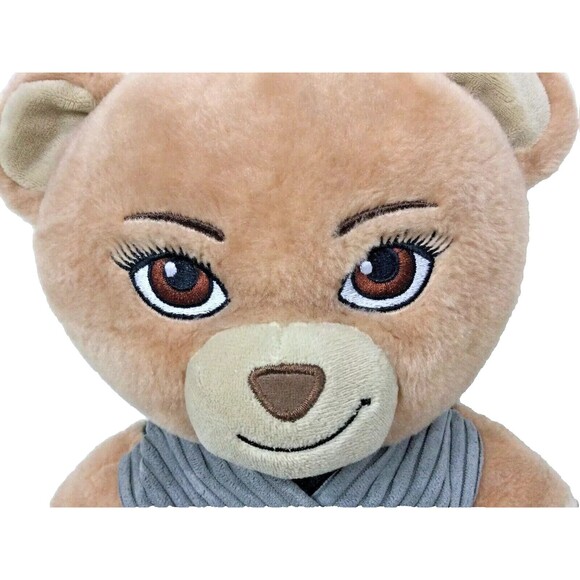 Build-A-Bear Disney Star Wars Rey - Force Awakens - 18" Plush - Attached Clothes - Picture 2 of 6